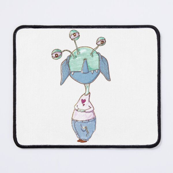 Item preview, 3 eyed monster designed and sold by artforfun-se.