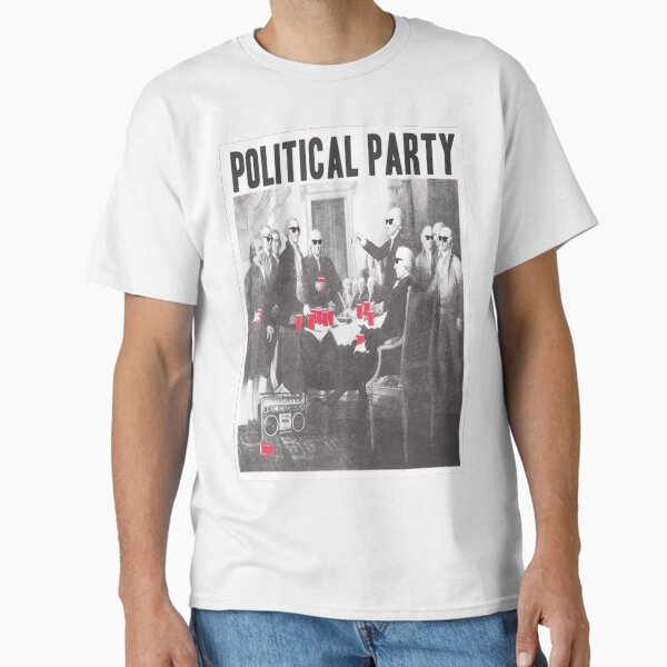 Item preview, Political Party Shades & Red Cups designed and sold by radcats.