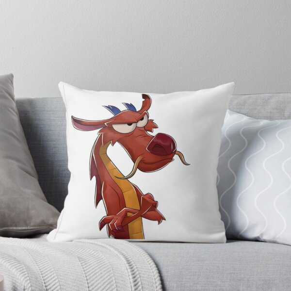 Item preview, Mushu Diapproves designed and sold by fireangel880.