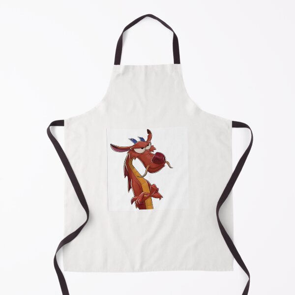 Item preview, Mushu Diapproves designed and sold by fireangel880.