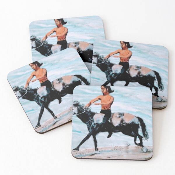 Item preview, The Lone Rider designed and sold by visualizer54.