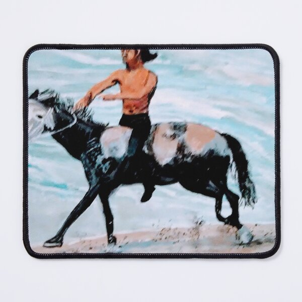 Item preview, The Lone Rider designed and sold by visualizer54.