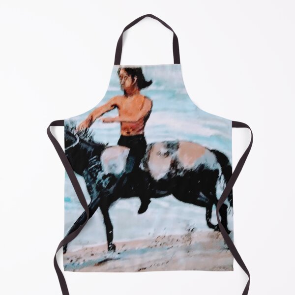 Item preview, The Lone Rider designed and sold by visualizer54.