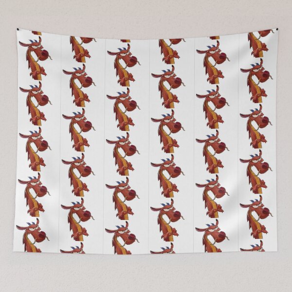 Item preview, Mushu Diapproves designed and sold by fireangel880.