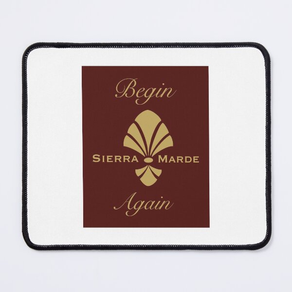 Item preview, Sierra Madre Begin again designed and sold by Vin16.