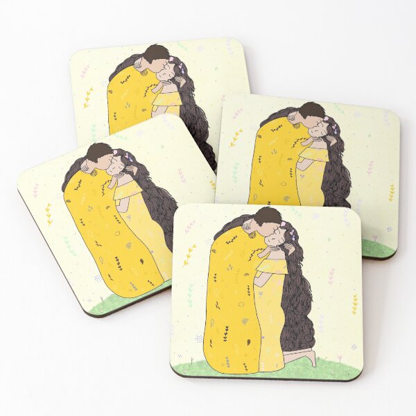Item preview, The kiss designed and sold by moonyymarie.