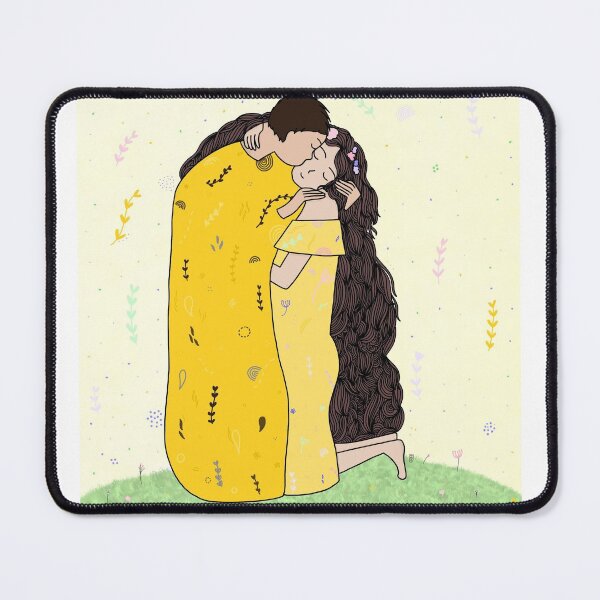 Item preview, The kiss designed and sold by moonyymarie.