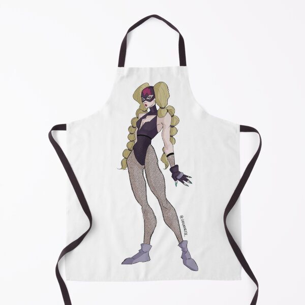 Item preview, Luchadora designed and sold by virginiatuck.