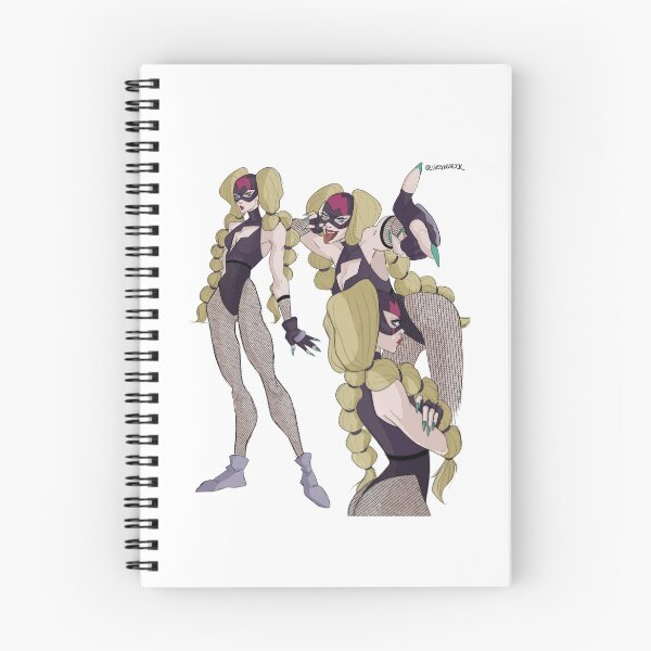 Item preview, Luchadora designed and sold by virginiatuck.