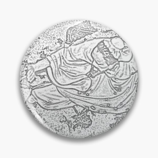 Item preview, Shaolin Monk - Tai-Chi Master 3 designed and sold by InfinitePathArt.