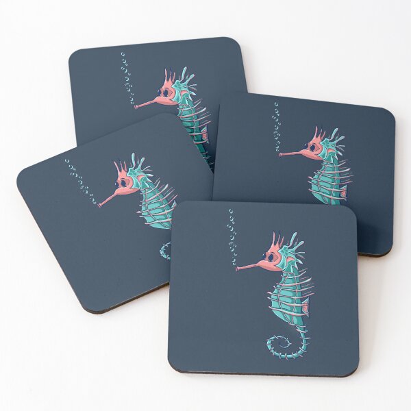 Item preview, Seahorse designed and sold by davecakes.