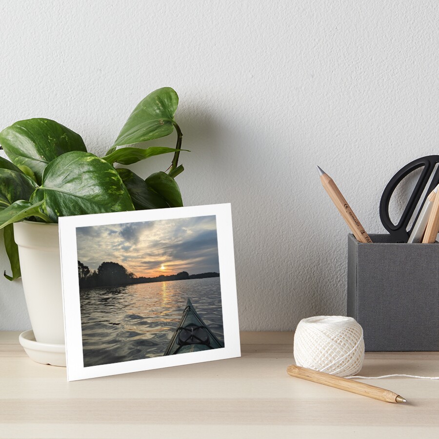 Item preview, Art Board Print designed and sold by RScaptor.