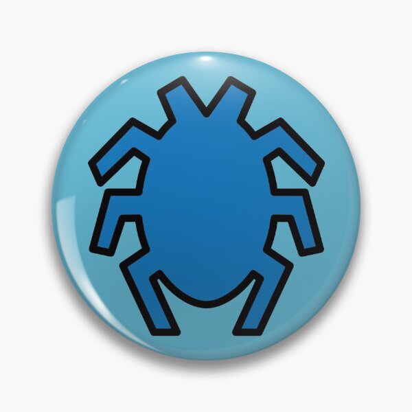 Item preview, Blue Beetle designed and sold by BlazeComics.