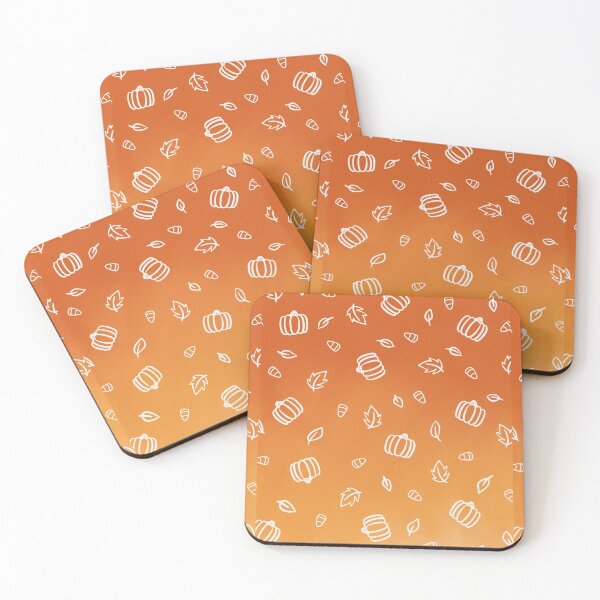 Item preview, Autumn Gathering - Orange designed and sold by el-rose.