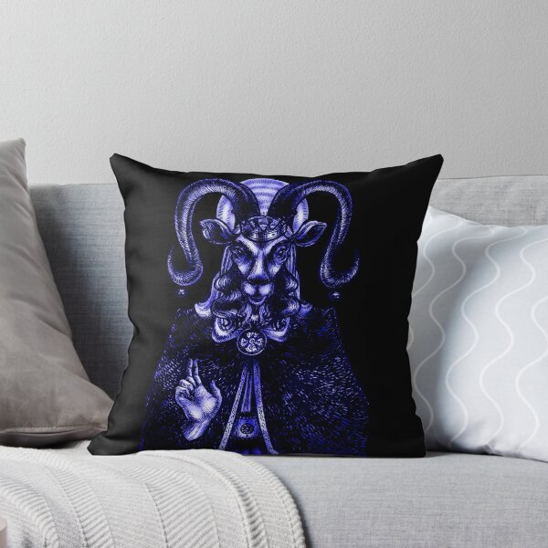 Item preview, Goat King designed and sold by Sblahlah.