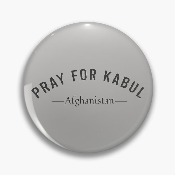 Item preview, Pray For Kabul designed and sold by Sleepykid29.