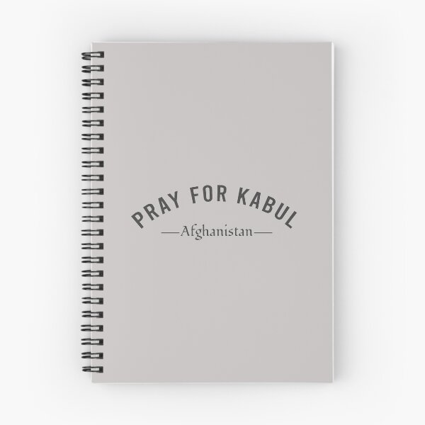 Item preview, Pray For Kabul designed and sold by Sleepykid29.