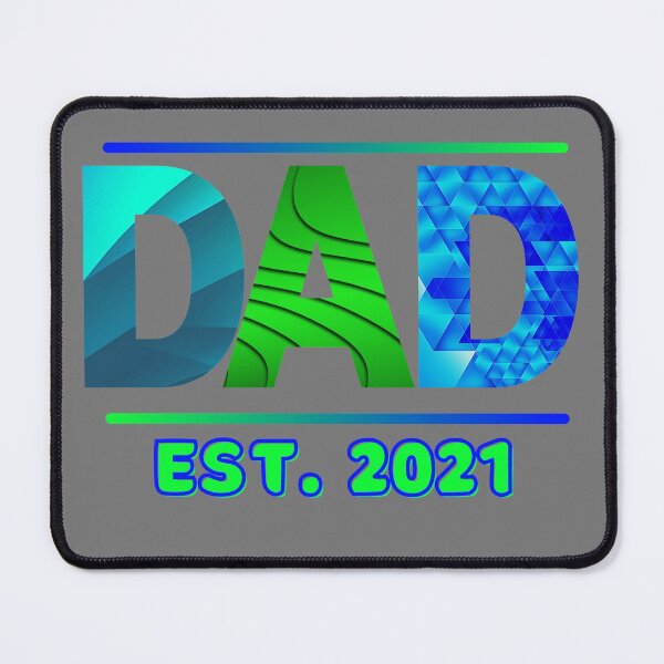 Item preview, Copy of Blue & Green Dad design, father's day. designed and sold by Constant Readers.