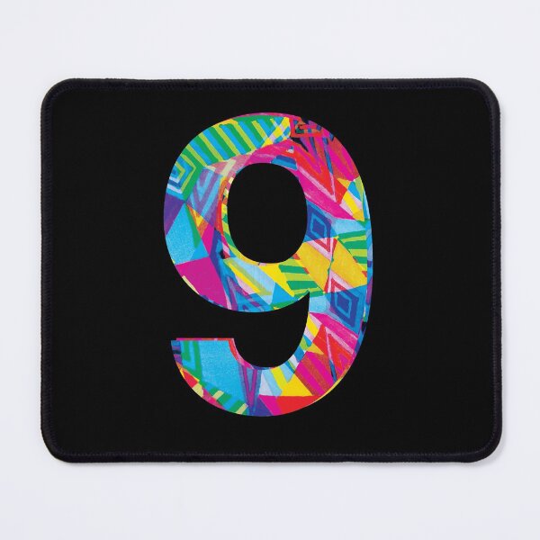 Item preview, Number 9 designed and sold by Winterrr.