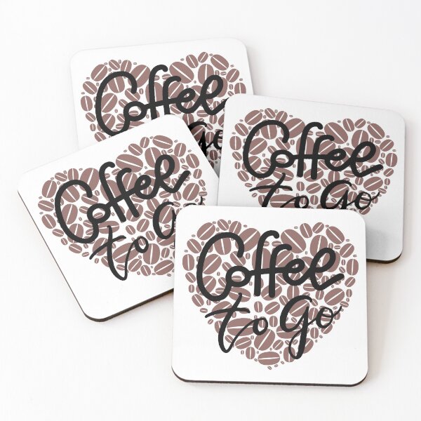Item preview, Coffee lovers Coffee to go  designed and sold by Lineemme.