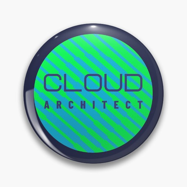 Item preview, Cloud Architect Woman - Cloud Architect  Man Techie - IT Nerd Design designed and sold by IrinchiDE.