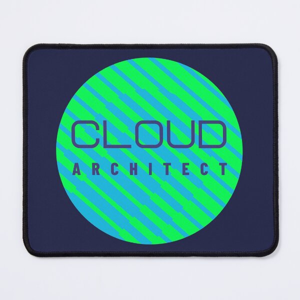 Item preview, Cloud Architect Woman - Cloud Architect  Man Techie - IT Nerd Design designed and sold by IrinchiDE.