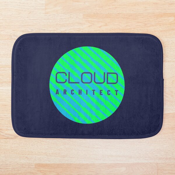 Aperçu de l'œuvre Femme Architecte Cloud - Homme Architecte Cloud Technicien - IT Nerd Design créée et vendue par IrinchiDE.