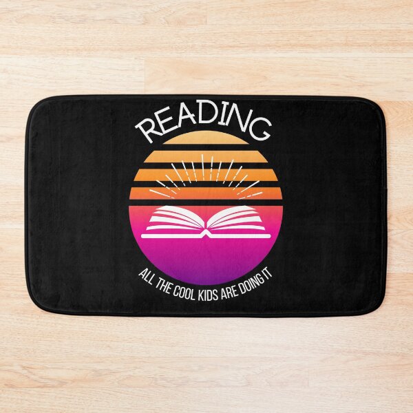 Item preview, Reading: All the Cool Kids are Doing It designed and sold by erinbookdragon.