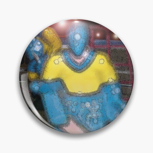 Item preview, Table Hockey 9. designed and sold by InfinitePathArt.