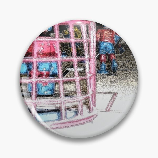 Item preview, Table Hockey 8. designed and sold by InfinitePathArt.