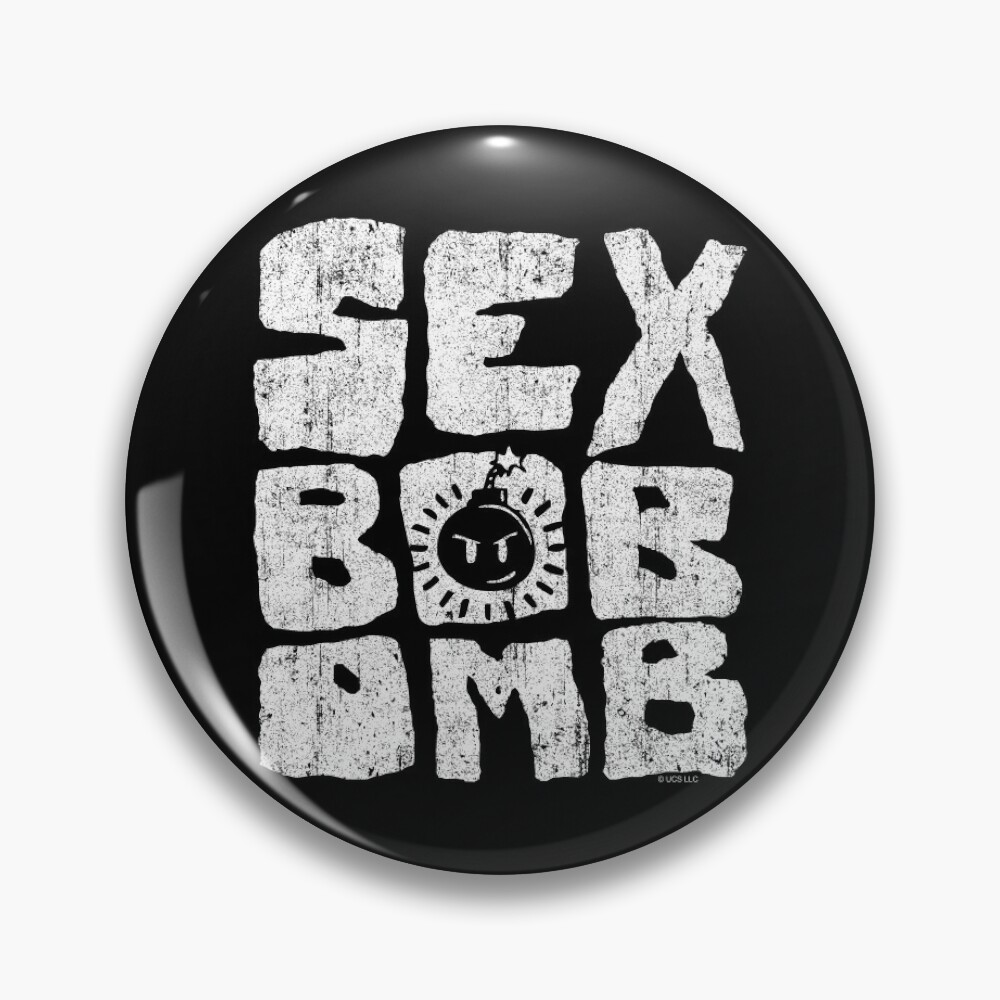 Sex Bob-Omb | Pin