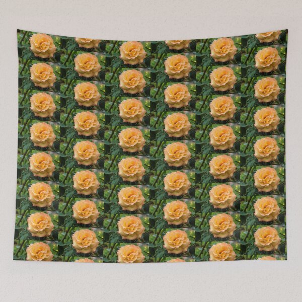 Item preview, Early Summer Blooms Impressions - Elegant Peach Rose designed and sold by Georgia Mizuleva.