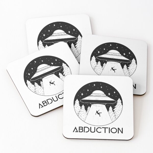 Item preview, Abduction designed and sold by SpaceMann13.