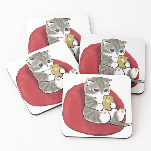 Item preview,  beautiful cut cat designed and sold by Dam31.