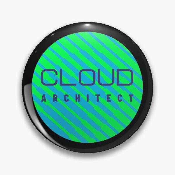 Item preview, Cloud Architect Woman - Cloud Architect  Man Techie - IT Nerd Design designed and sold by IrinchiDE.