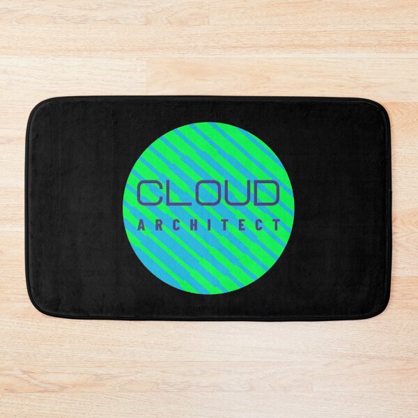 Item preview, Cloud Architect Woman - Cloud Architect  Man Techie - IT Nerd Design designed and sold by IrinchiDE.