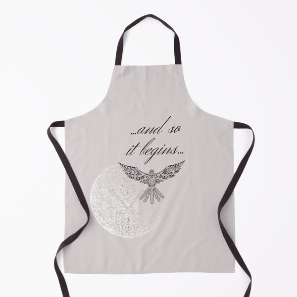 Item preview, …and so it begins… designed and sold by BohemianFiction.