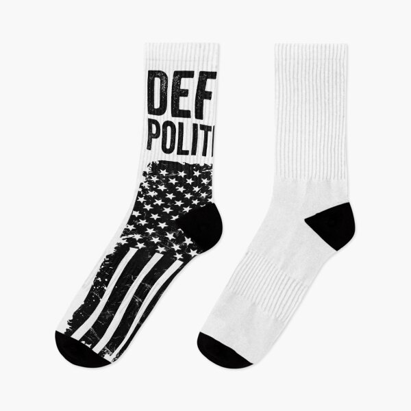Item preview, Defund Politicians with american flag  designed and sold by ZzCorezZ.