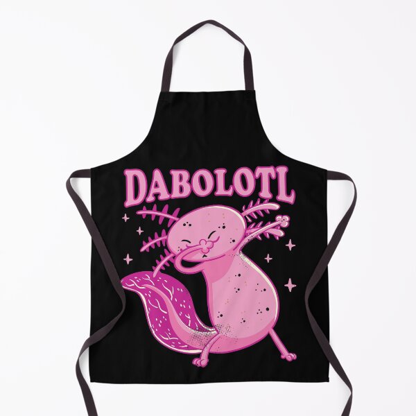 Item preview, Axolotl Smiling Dabolotl Funny Dubbing Cute designed and sold by Farid94.
