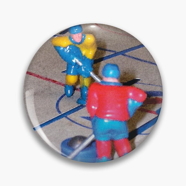 Item preview, Table Hockey 6. designed and sold by InfinitePathArt.