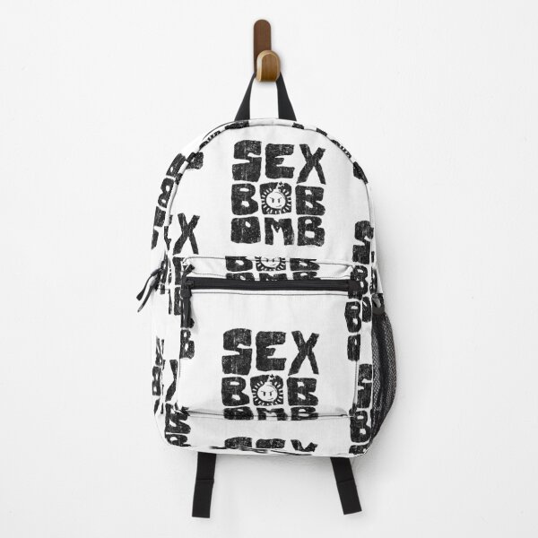 Item preview, Sex Bob-Omb (Variant) designed and sold by huckblade.