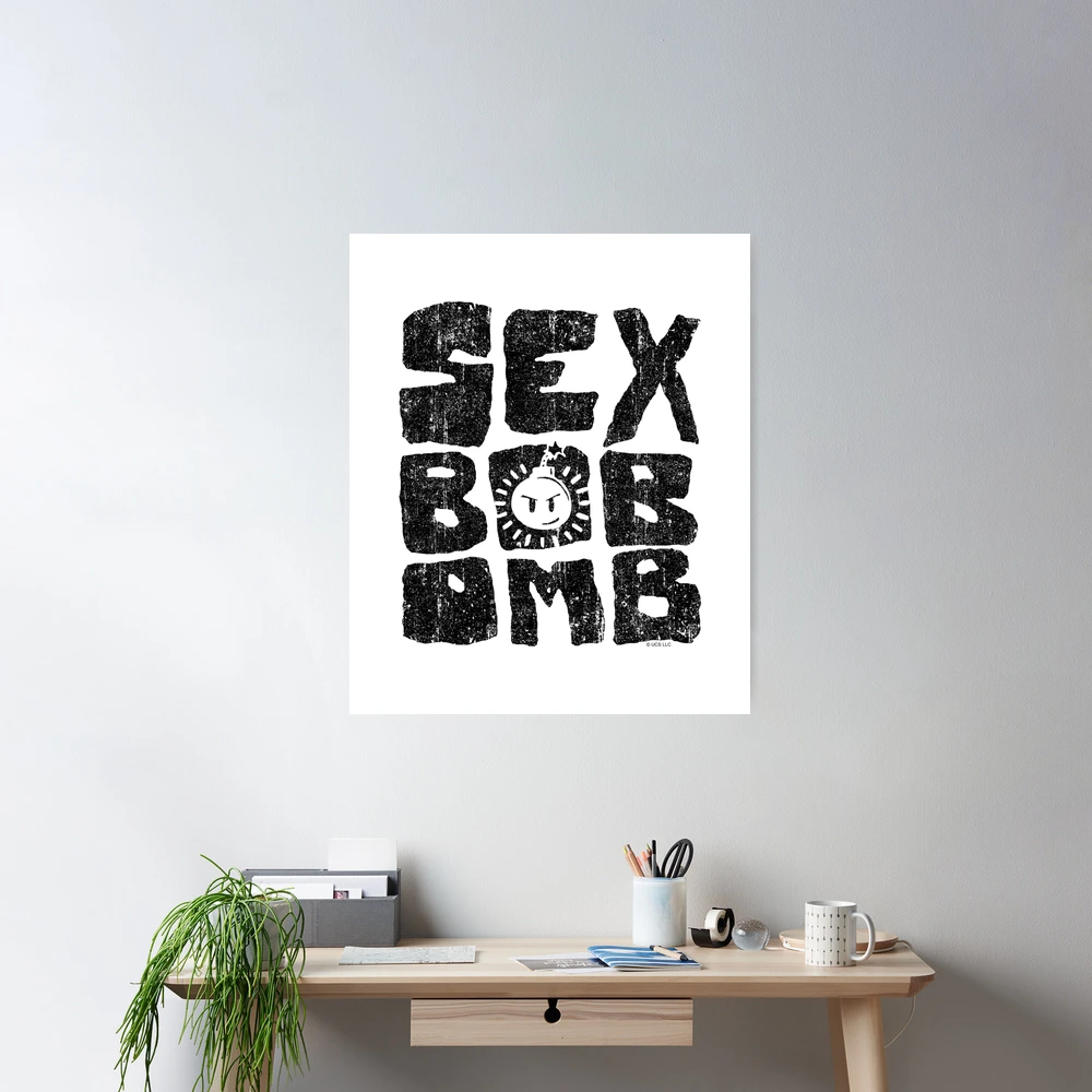 Sex Bob-Omb (Variant)