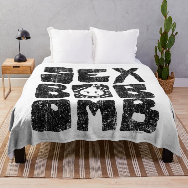 Item preview, Sex Bob-Omb (Variant) designed and sold by huckblade.