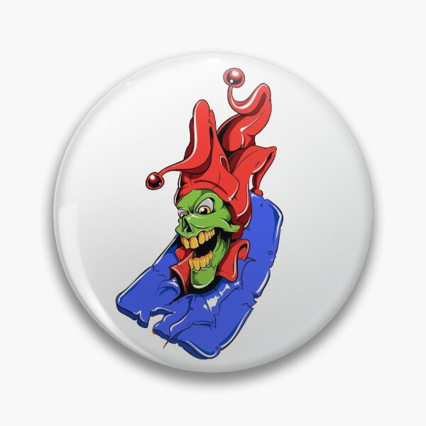 Item preview, RED Joker designed and sold by artorno.