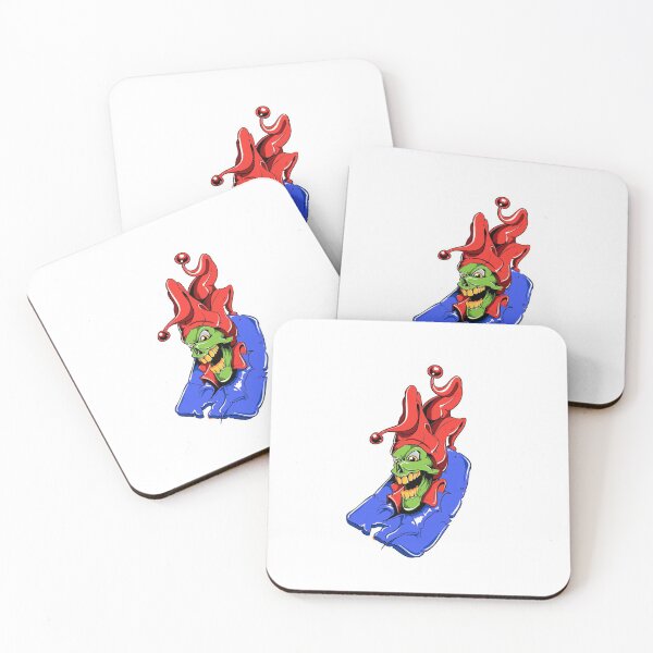 Item preview, RED Joker designed and sold by artorno.