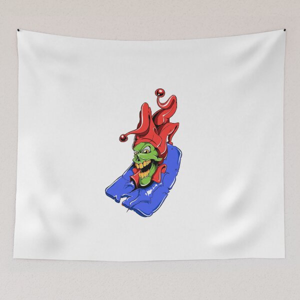 Item preview, RED Joker designed and sold by artorno.