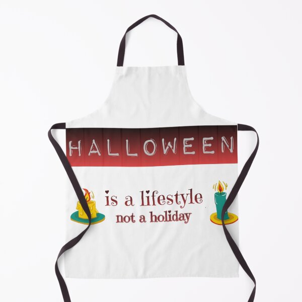 Item preview, HALLOWEEN IS A LIFESTYLE NOT A HOLIDAY - HALLOWEEN PARTY designed and sold by ilyasxfl.