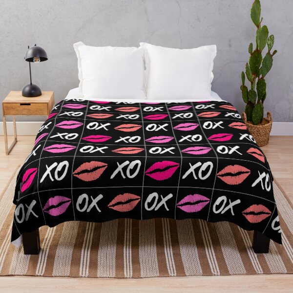 Item preview, XOXO LIPS HUGS AND KISSES designed and sold by Marq07.