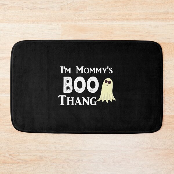 Item preview, happy halloween, I'm Mommy's BOO Thang , funny Meme Gift for Best Friend boyfriend girlfriend designed and sold by joygift369.