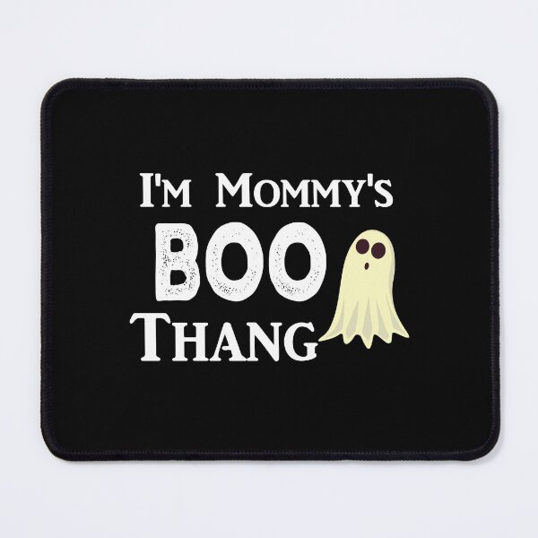 Item preview, happy halloween, I'm Mommy's BOO Thang , funny Meme Gift for Best Friend boyfriend girlfriend designed and sold by joygift369.